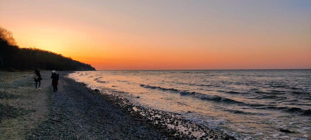 Sandsturm Im Ot Diedrichs-hagen Rostock